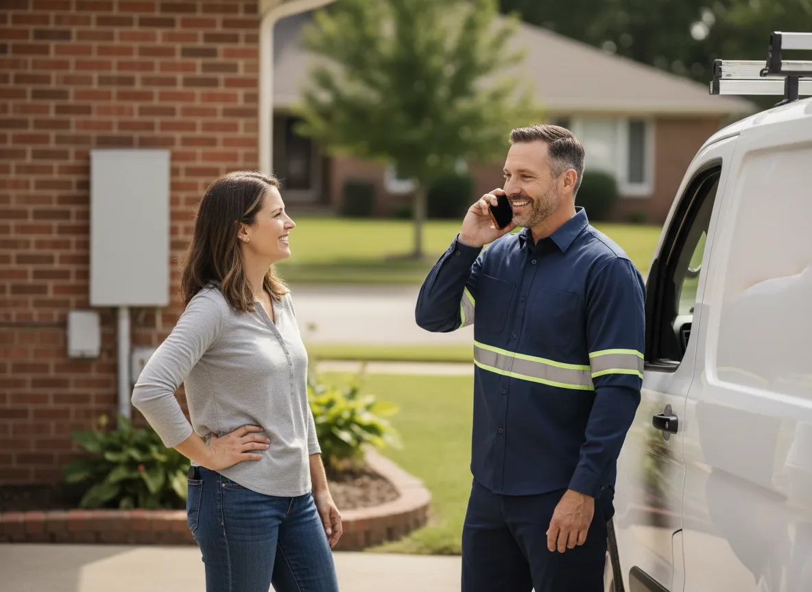 Electrical repair frequently asked questions in Easton, KS